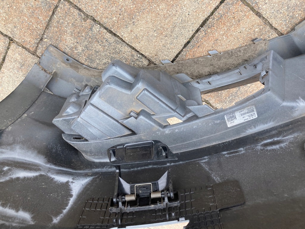 фото №13, Audi a1 8x lift бампер перед orgi.