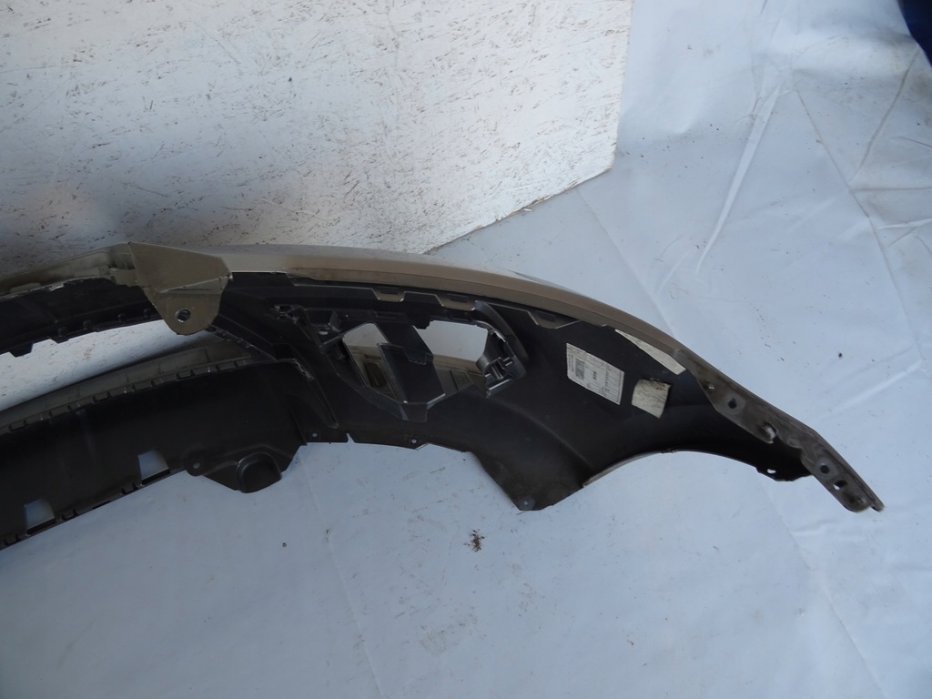 фото №6, Бампер перед skoda yeti lift 5l0 13-17