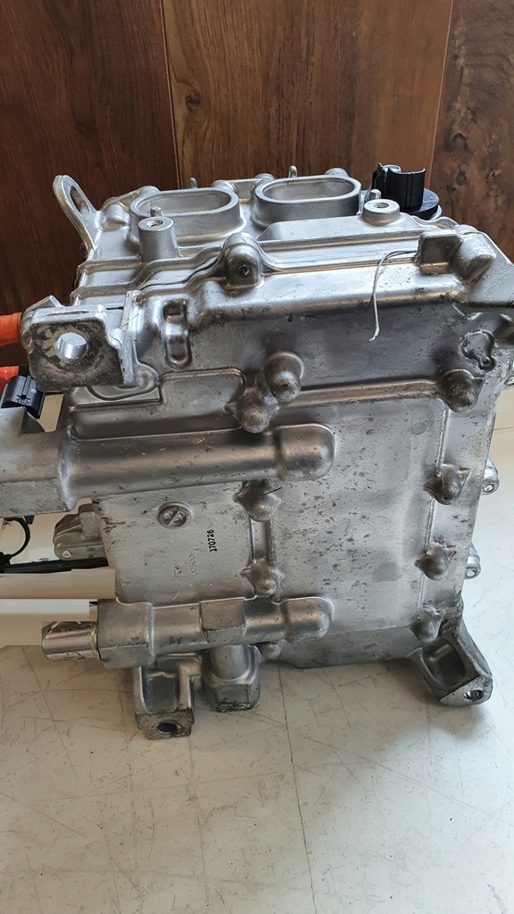 фото №7, Инвертор инвертор peugeot partner electric 49kw