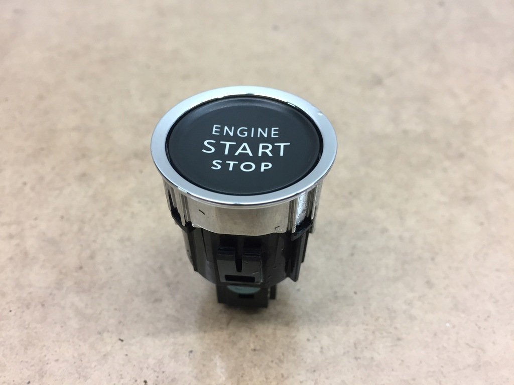 фото №1, Peugeot 2008 ii nm кнопка вимикач запуск стоп