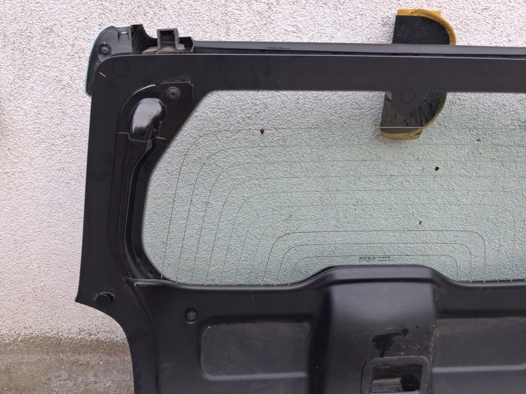 фото №9, Renault twingo iii 14r- кришка багажника задня скло bydgoszcz