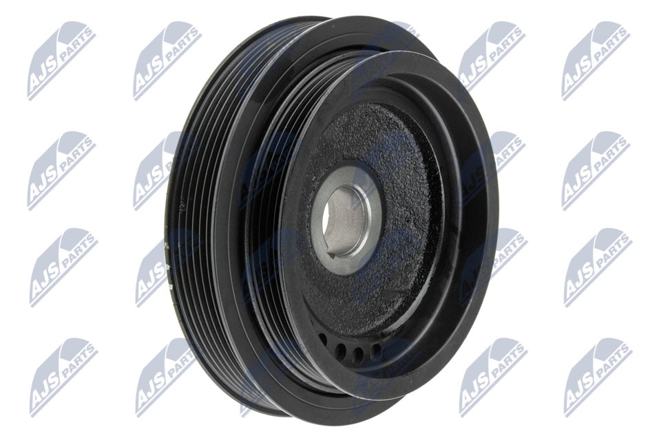 фото №2, Шків колінчастого вала колінчастого rkp-ns-004 nty