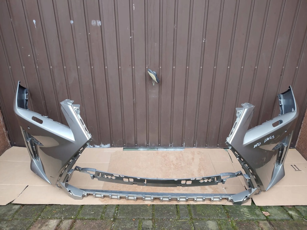фото №1, Бампер перед передний lexus rx 330 - 350 - 400h 2017
