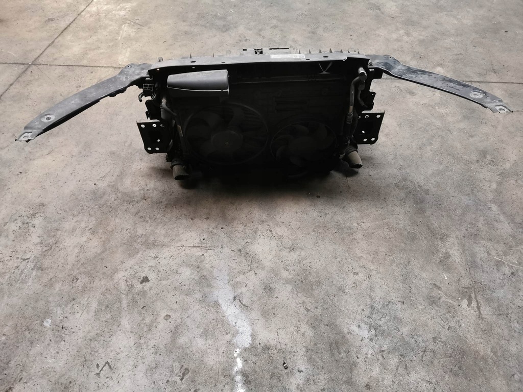 фото №5, Pas передний усилитель vw tiguan 5n оригинальный номер 2.0 tdi 07-11