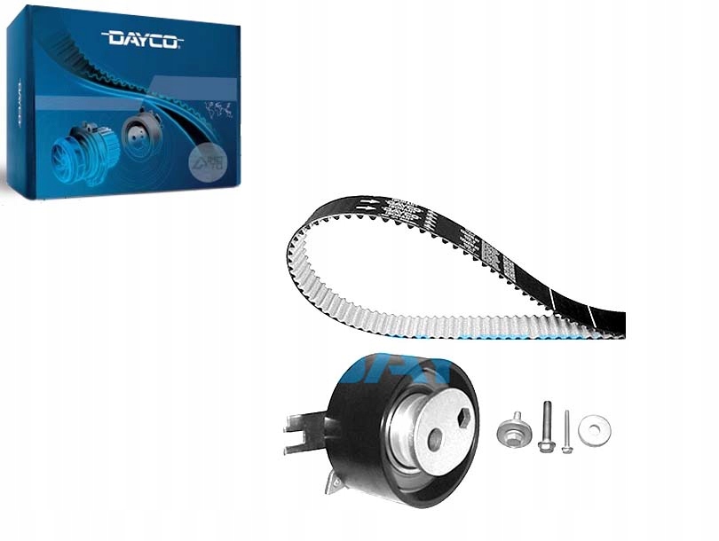 фото №2, Ремень распределительного вала набор renault kangoo ii 08 1.5 dci