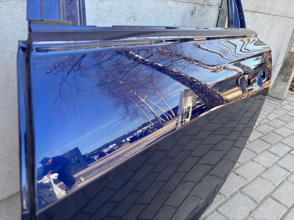 фото №9, Двері audi a6 c8 4k sedan od 2018 задня лівий задні ліва