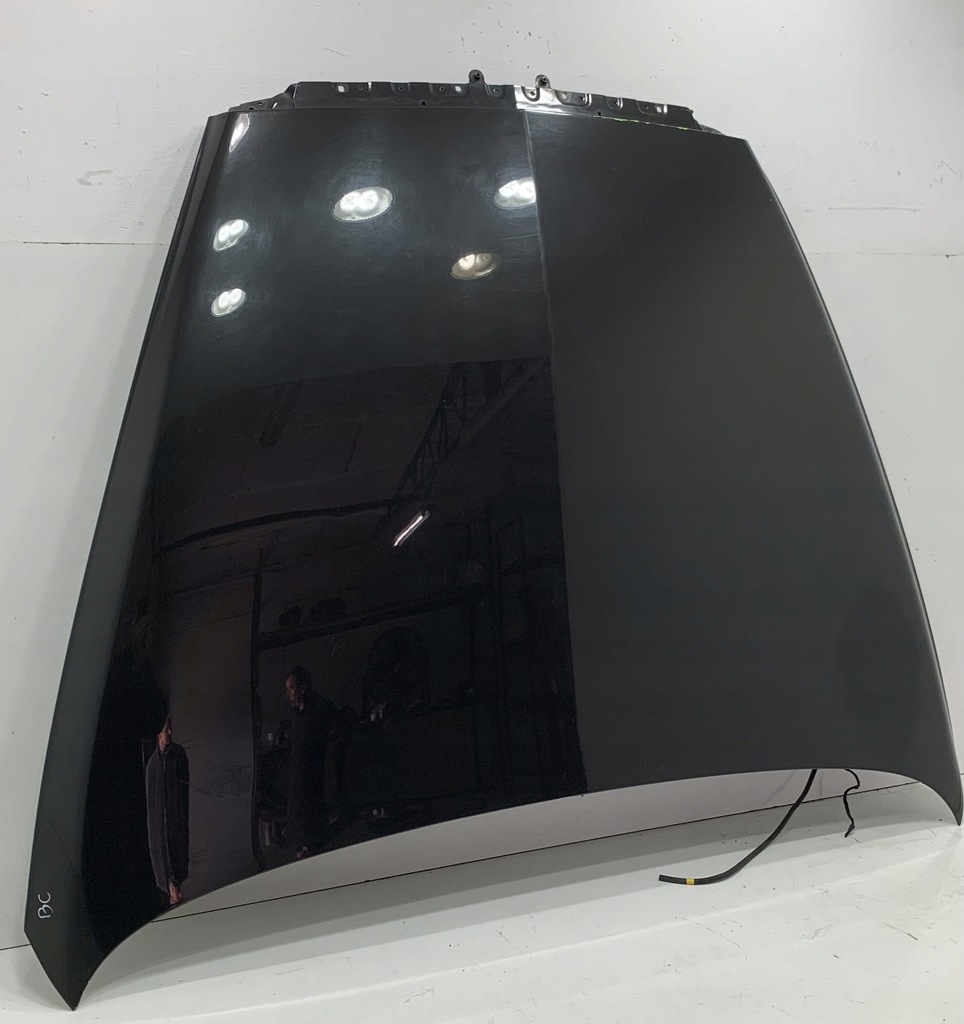 фото №12, Капот крышка двигателя bentley continental gt gtc flying spur 2004r 3w0