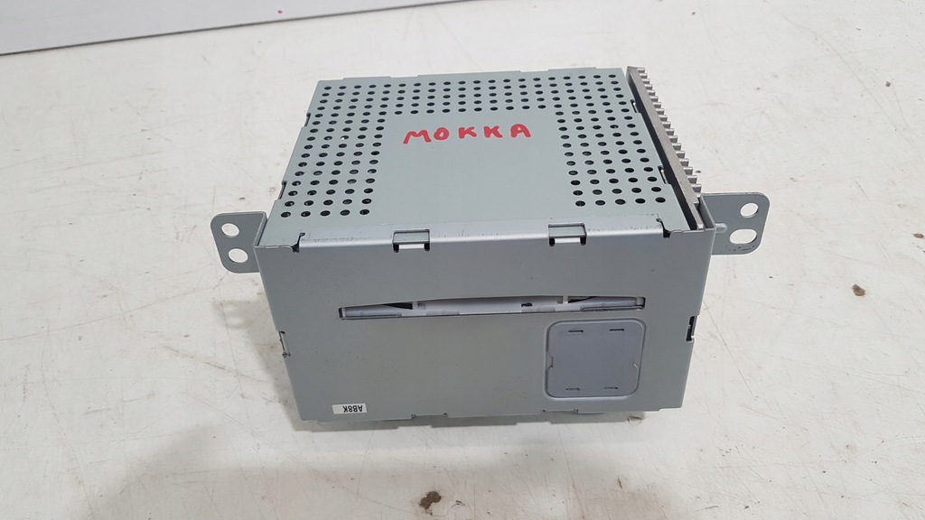 фото №1, Opel mokka радио радиопроигрыватель 95324200