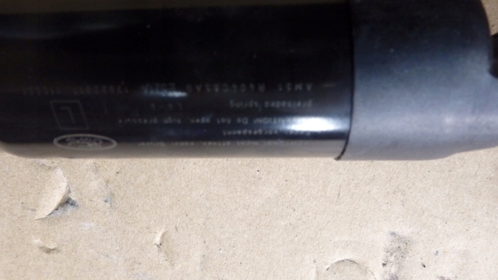 фото №4, Ford c-max mk2 привід амортизатор задній кришки am51-r404c85-ag