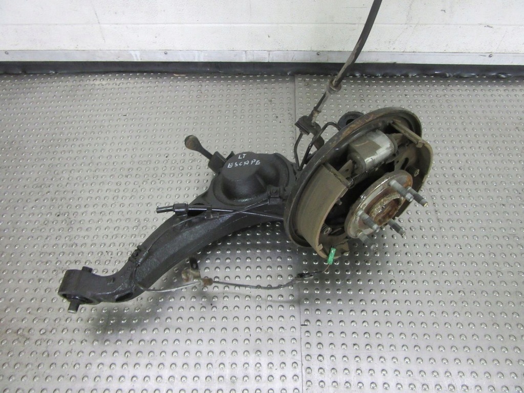 фото №5, Ford escape ii 2010 поворотний кулак з abs ліва права задня