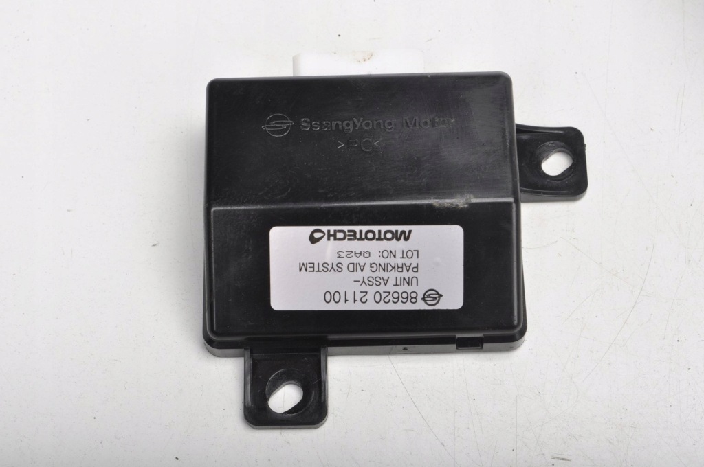 Купити Ssangyong rodius ii модуль блок керування pdc 86620-21100