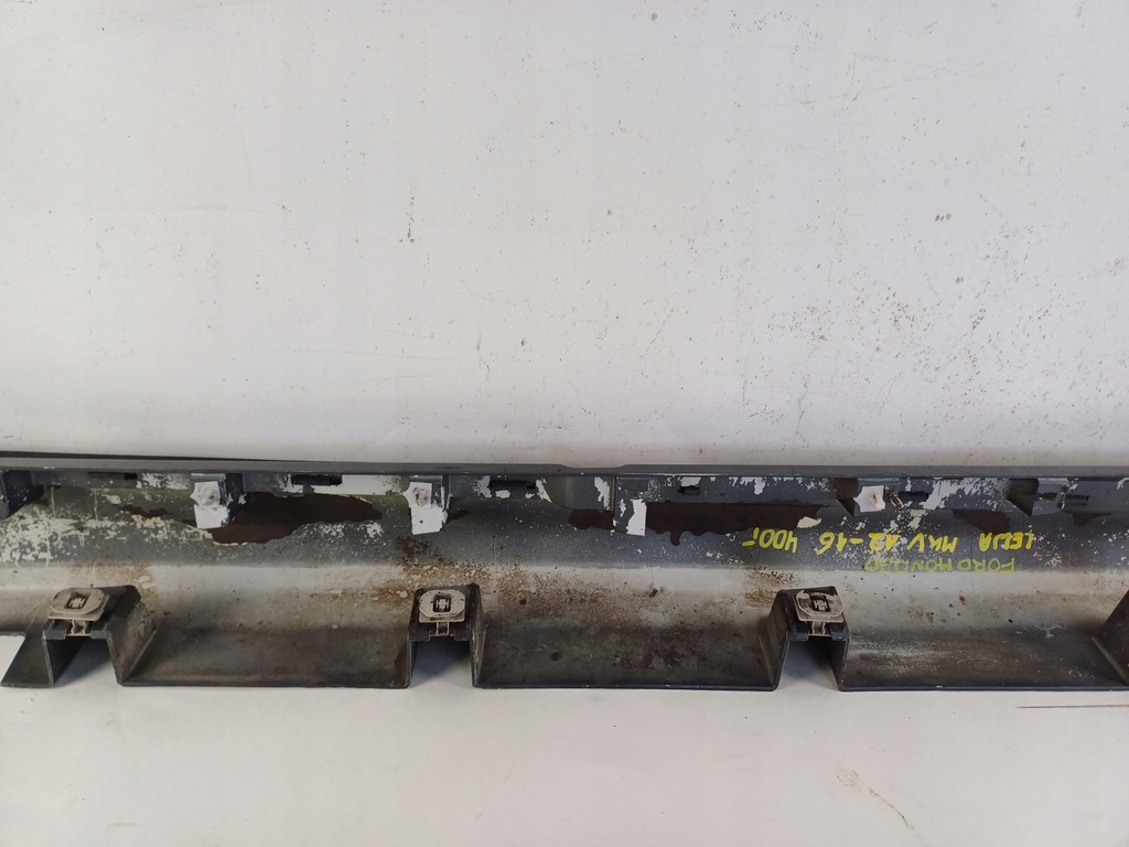 фото №11, Молдинг порог левая левый перед ford mondeo mk v 5 12-16