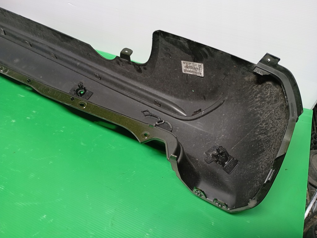 фото №8, Бампер задня задній berlingo iv combo e proace city 99899813 /9816790577 4pdc