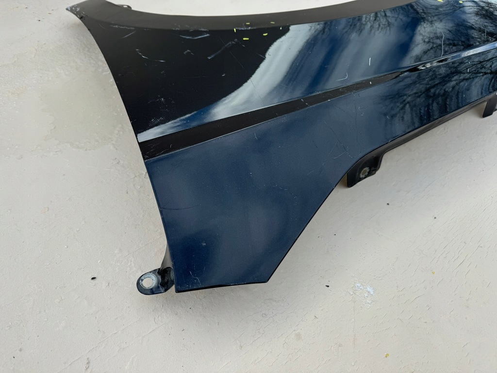 фото №9, Skoda fabia iii 3 14-21r крыло левый перед левый передний