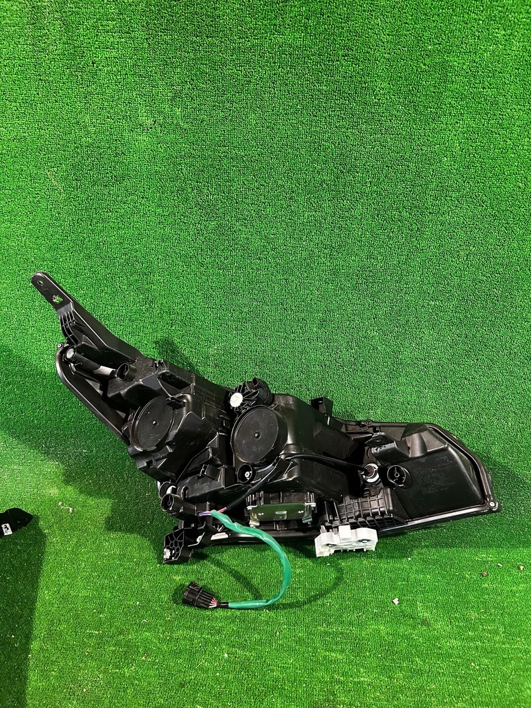 фото №3, Фара левый nissan leaf ii lift full led