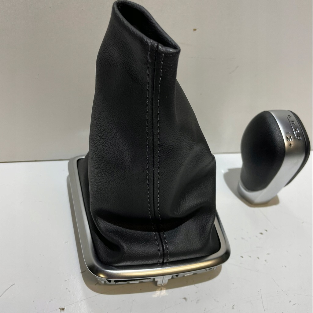 фото №6, Dacia duster ii ручка передач edc автоматическая коробка передач чехол