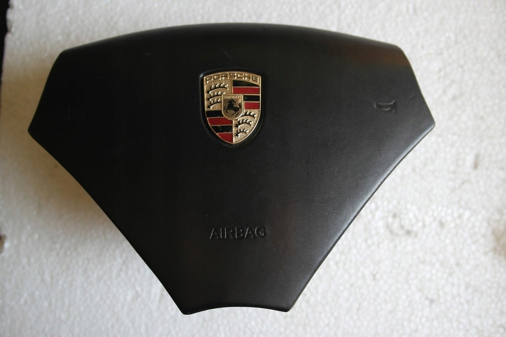 фото №1, Porsche cayenne 7l заглушка кожа подушка безопасности