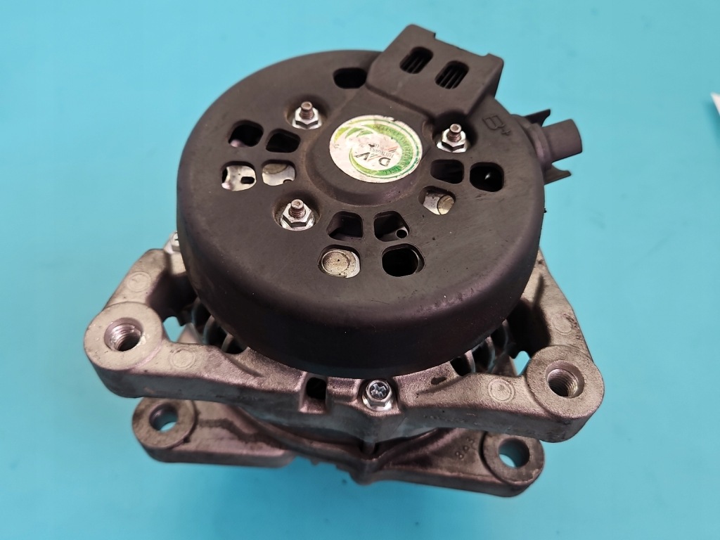 Test генератор ford focus mk2 1.6 tdci Оригинал