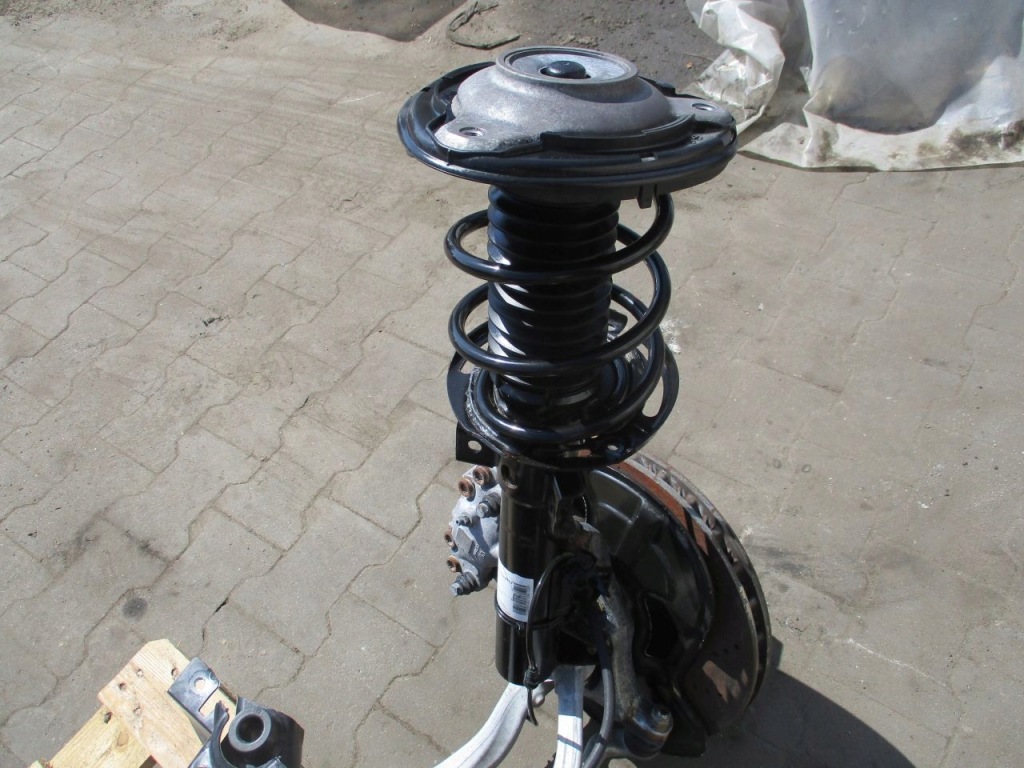 фото №1, Mercedes slk r172 амортизатор перед правый 3,5 ben