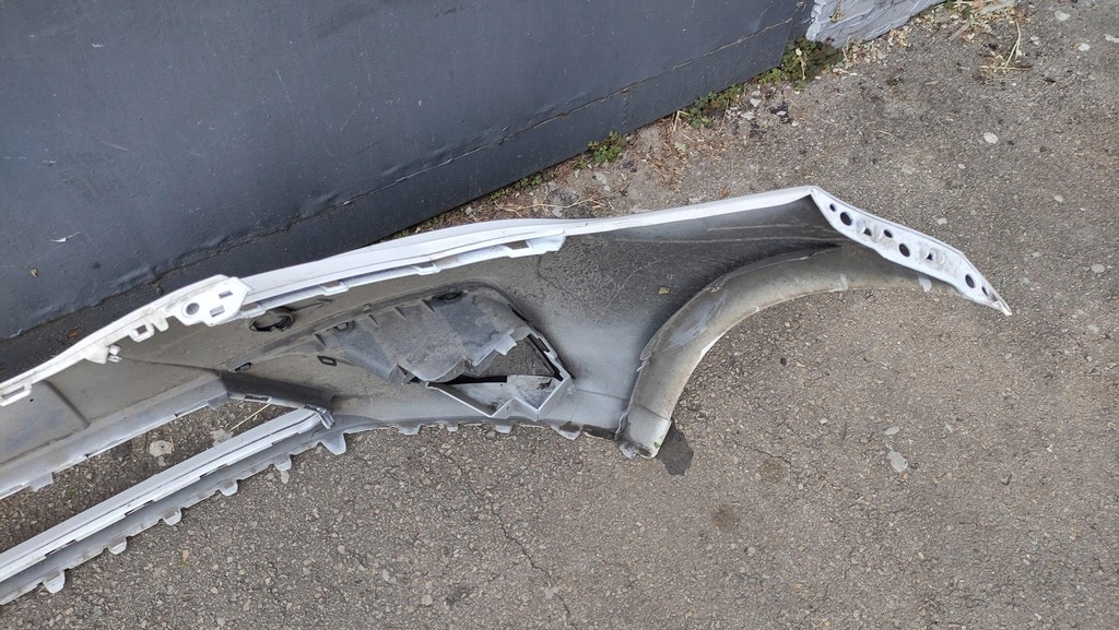 фото №9, Seat ibiza v бампер перед передній 6f0807221d