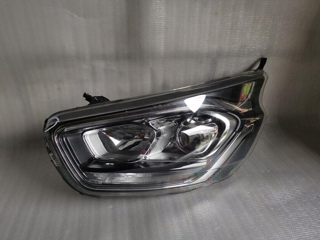 фото №1, Лампа левый перед ford transit custom lift 17-