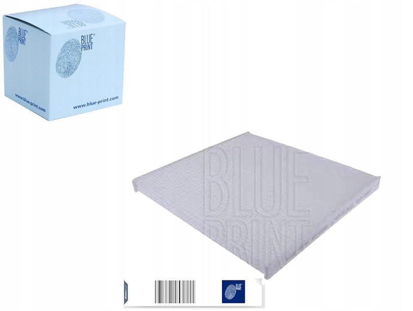фото №1, Blue print adt32536 фильтр, вентиляция пространство пассажирский