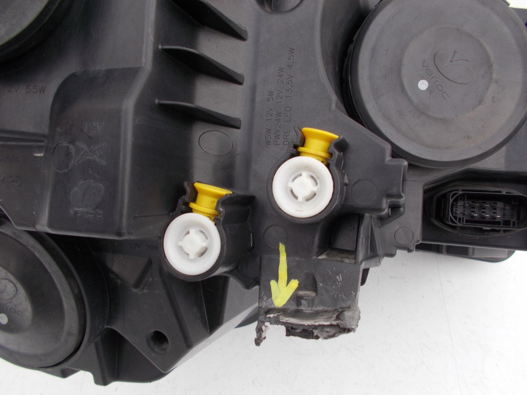 фото №13, Фара лампа skoda karoq 17-20 левый 57b941015a europa