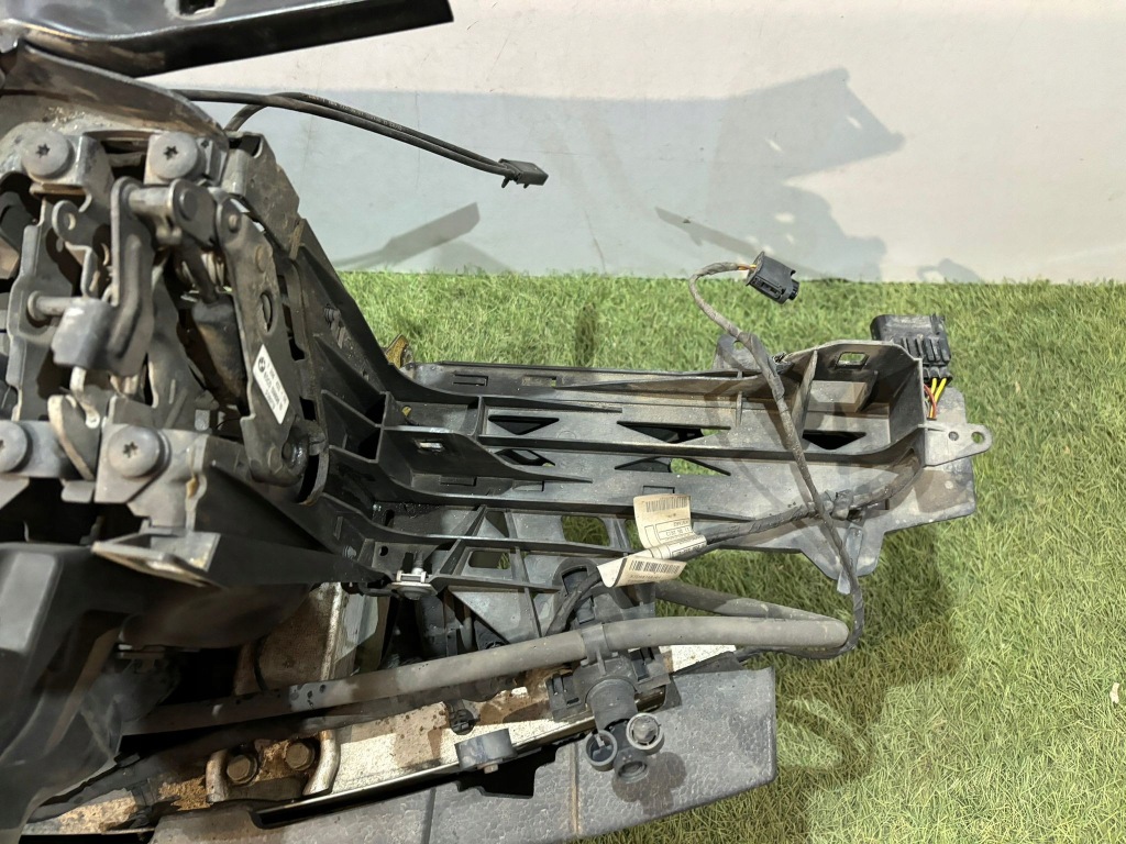 фото №8, Bmw 5 gt f07 pas передній набір радіатор - 14561