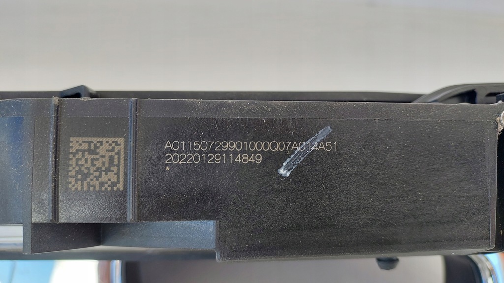 фото №10, Mercedes s w223 maybach eqe ручка дверь левый перед nowe