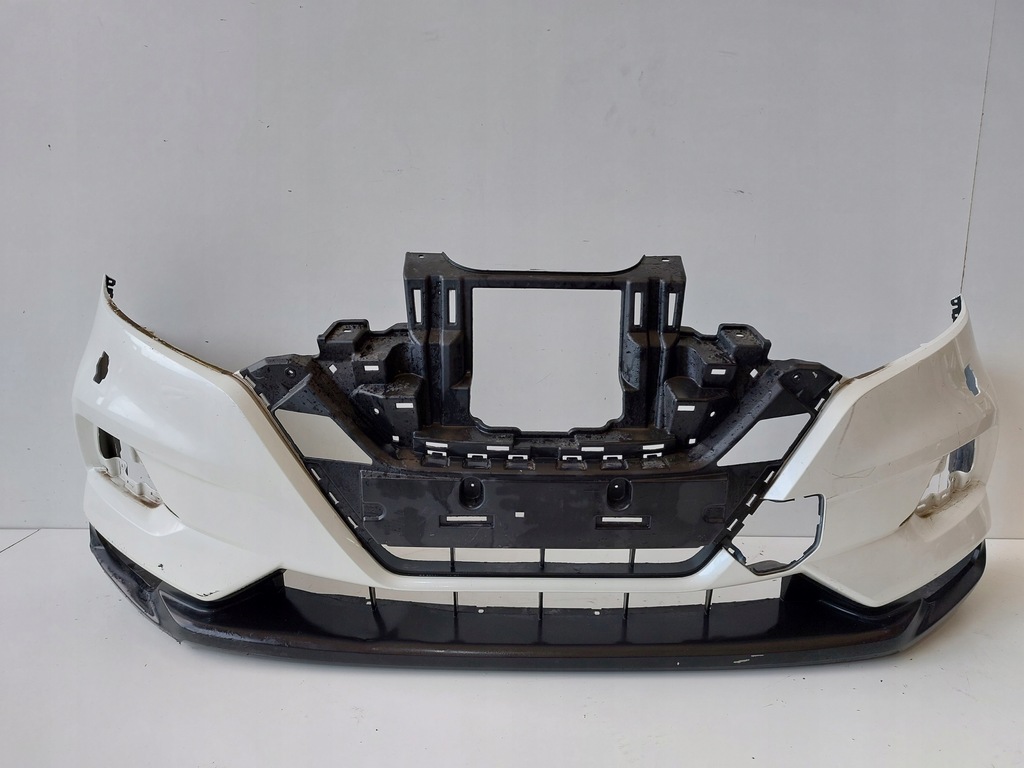 фото №1, Nissan qashqai ii lift бампер перед 62022hv00h оригинал