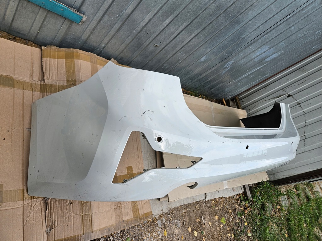 фото №11, Bmw 3 g21 бампер задняя задний 2019