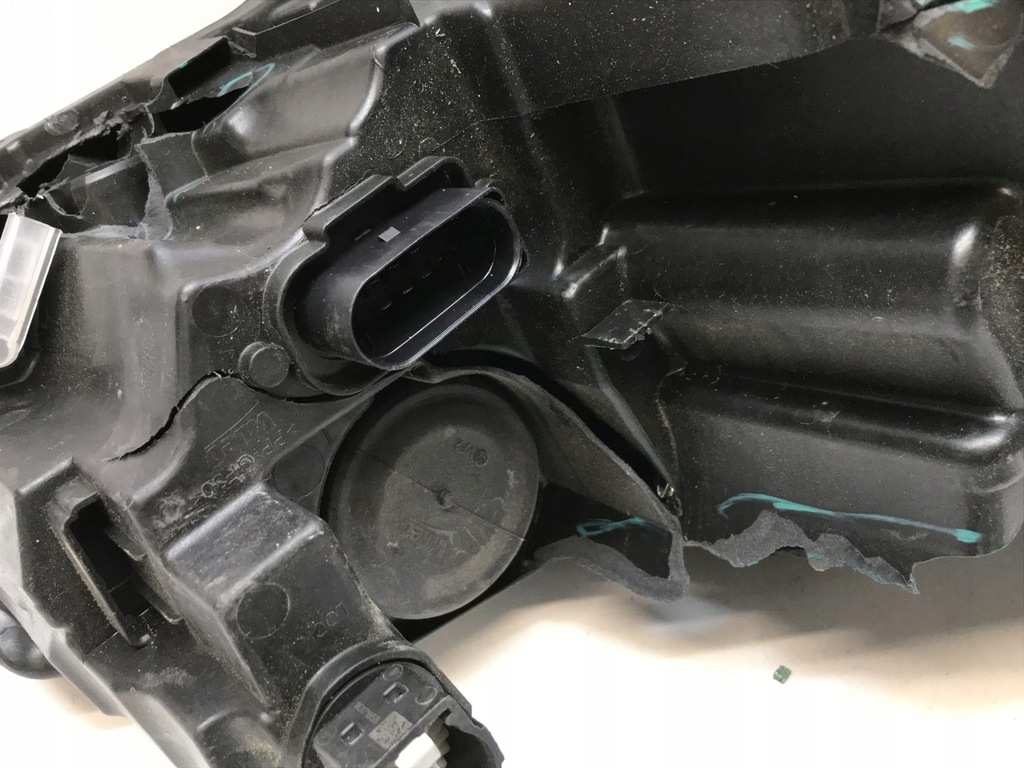 фото №13, Skoda scala левая лампа перед фара full led 657941015a