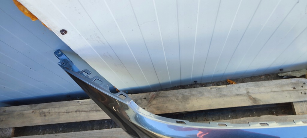 фото №12, Кутик бампера правий перед audi q5 fy ii 2 80a ксенон pdc przedlift lx7l