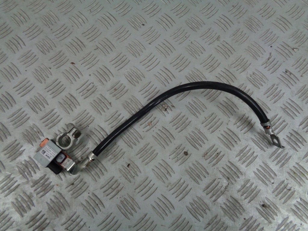 фото №1, Bmw x1 e84 клемма минусовая