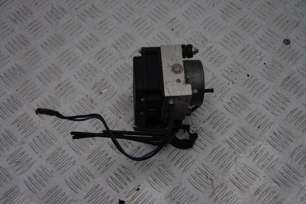 фото №6, Насос блок керування abs esp fiat grande punto 51798104