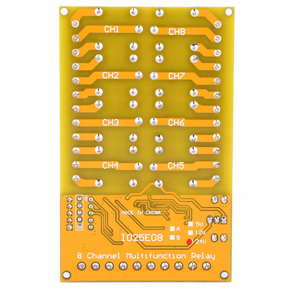 фото №1, 3cm модуль реле модуль io25e08
