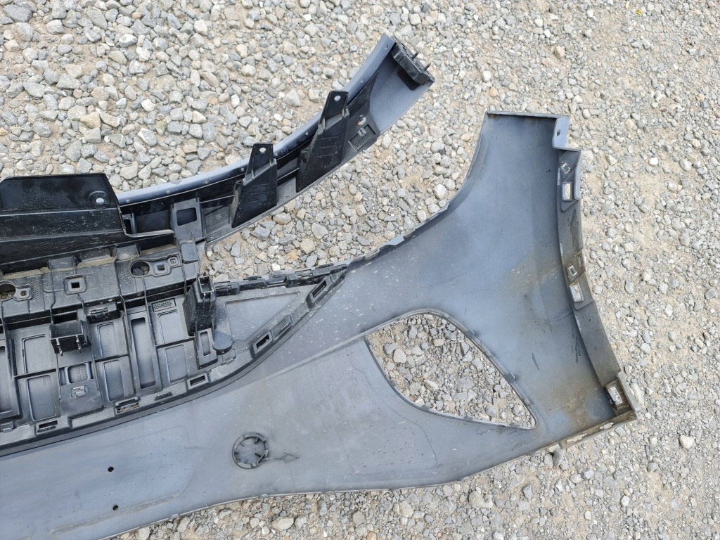 фото №6, Бампер передній vw id4 id.4 2020r-