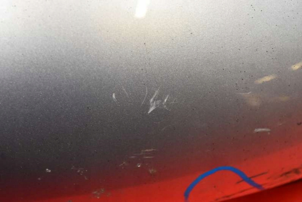 фото №10, Дзеркало ліва nh700m 021157 uk honda civic 9 ix 11-16 9 pin