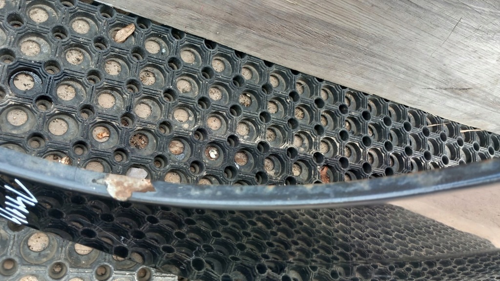 фото №7, Peugeot 207 крила перед лівий exlb