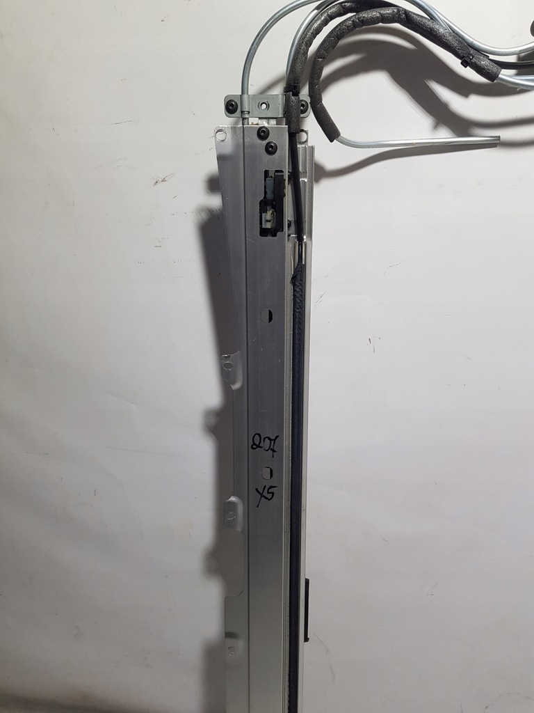 фото №7, Mercedes w207 c207 механізм панорами панорама троси напрямні