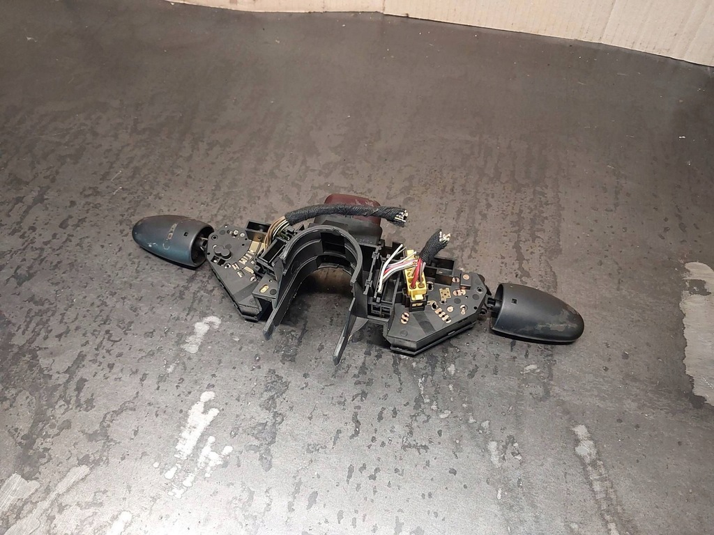 фото №10, Рычаг / переключатель поворотники дворник ford galaxy i 7m0953503f