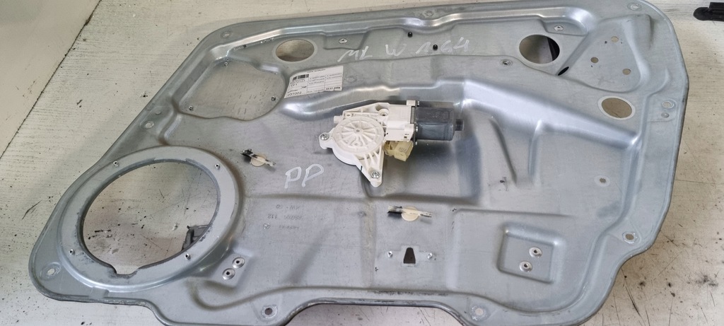 фото №1, Підйомник вікон перед do ml w 164