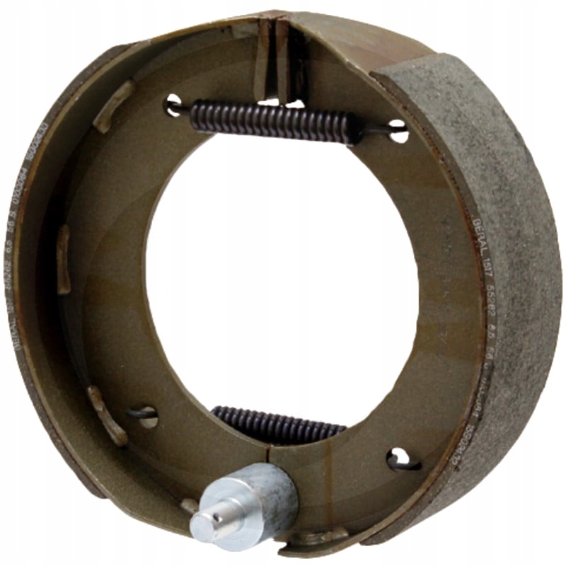 фото №1, Fad набір колодка гальмівних