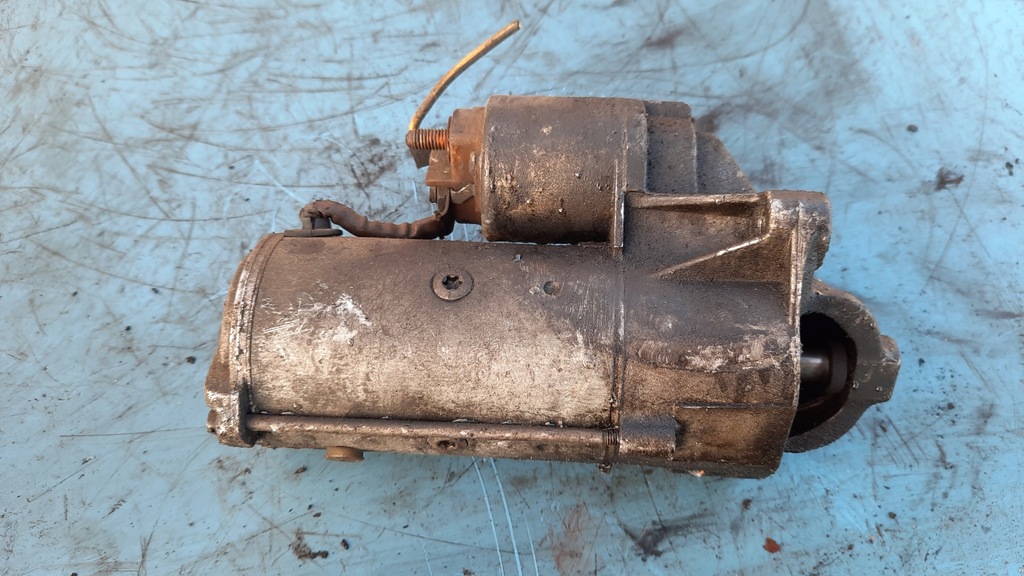 фото №4, Стартер volvo s40 v40 1.9 dci