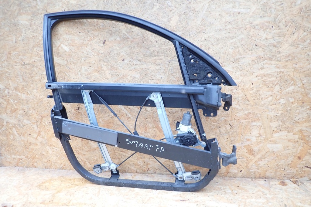 фото №3, Smart forfour for four 464 рамка двері правий перед