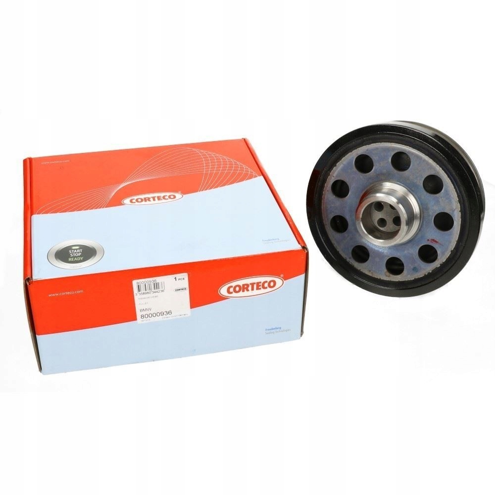 фото №16, Шкив corteco 80000936 11237797995