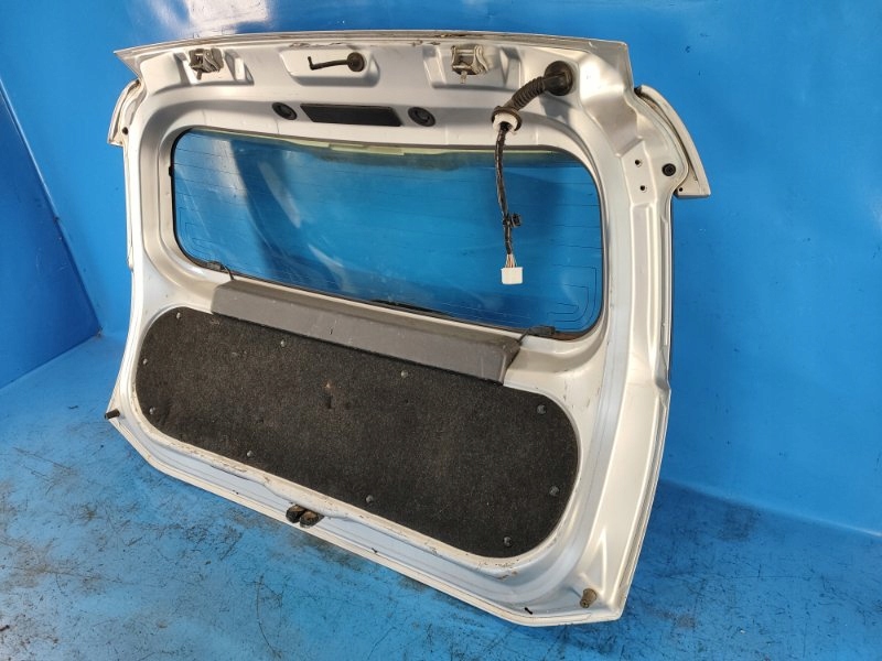 фото №10, Крышка багажника задняя toyota prius c aqua 11-14 6700552f60