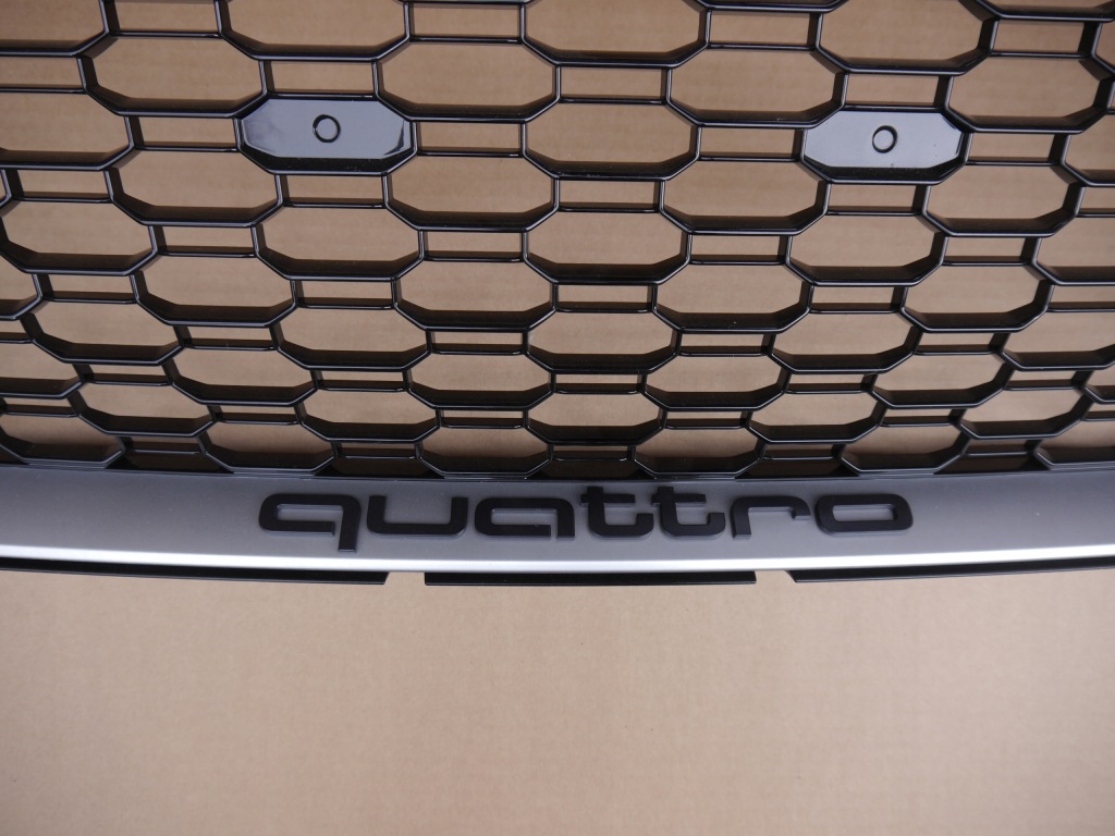 фото №4, Audi rs5 8w решётка радиатора решётка радиатора 8w6853651