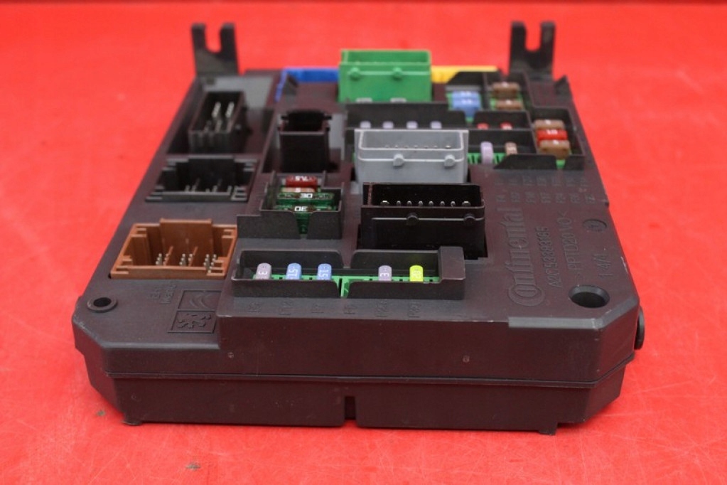 фото №15, Коробка предохранителей bsi 9665547580 peugeot 508 1 i 2.0 hdi 163 km 10-14