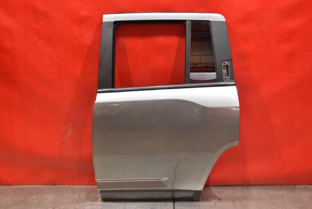 фото №1, Дверь левая задняя задние графитовый jeep compass 1 i lift 11-13